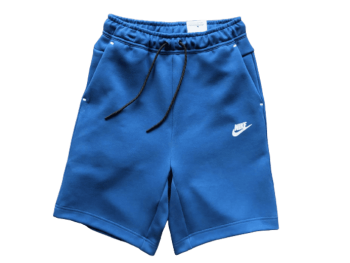 Best Quality NIKE TECH SHORTS DARK BLUE - Shop Now for Amazing Deals