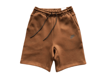 Best Quality NK TECH SHORTS BROWN - Shop Now for Amazing Deals