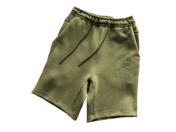 Best Quality NIKE TECH SHORTS GREEN - Shop Now for Amazing Deals