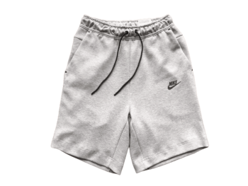 Best Quality NIKE TECH SHORTS GREY - Shop Now for Amazing Deals