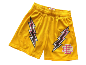 SHORT FLAME EE YELLOW